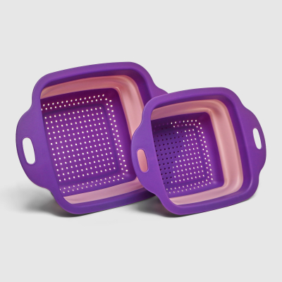 Изображение товара Набор дуршлагов Ownland M-800 2 предмета