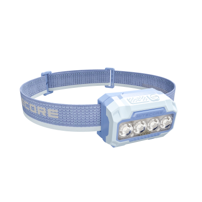 Изображение товара Фонарь налобный Nitecore Ha23 Blue Изображение товара Фонарь налобный Nitecore Ha23 Blue