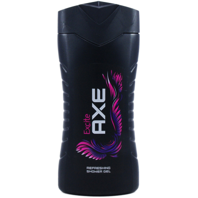 Изображение товара Гель для душа Axe Excite 250 мл восточный древесный аромат мужской бодрящий уход Изображение товара Гель для душа Axe Excite 250 мл восточный древесный аромат мужской бодрящий уход