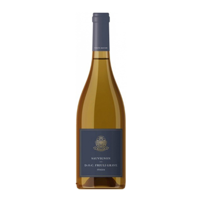 Изображение товара Вино белое сухое Grave del Friuli DOC Tenuta Maccan Sauvignon Blanc 0,75 л