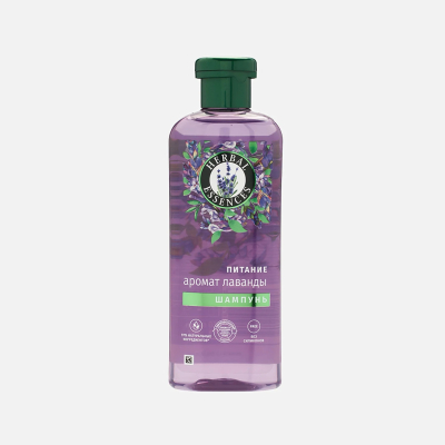 Изображение товара Шампунь Herbal Essences Аромат лаванды 350 мл
