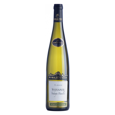 Изображение товара Вино белое полусухое Cave de Ribeauville, Sylvaner "Vendanges Manuelles", Alsace AOC 0,75