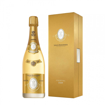 Изображение товара Шампанское Louis Roederer "Cristal" 0,75 л