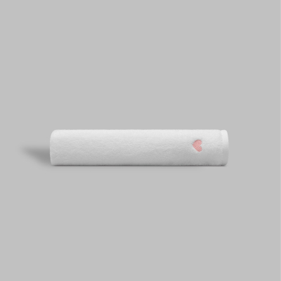 Изображение товара Полотенце Togas Kids Микси белое 50х75 см