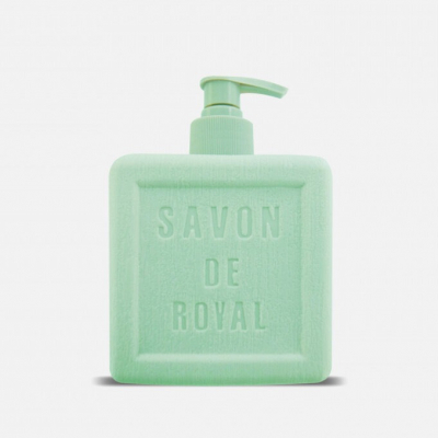 Изображение товара Жидкое парфюмированное мыло Savon de Royal Cube Green 500 мл для женщин Изображение товара Жидкое парфюмированное мыло Savon de Royal Cube Green 500 мл для женщин