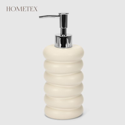 Изображение товара Диспенсер Hometex bre1531aa-ld белый для жидкого мыла