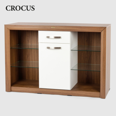 Изображение товара Комод с ящиками Crocus 120х42х80 см Изображение товара Комод с ящиками Crocus 120х42х80 см