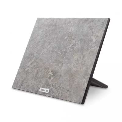 Изображение товара Подставка магнитная ComposeEat Vintage Grey для 8 кухонных ножей, 32х26см, (лезвие от 8 до 25 см)