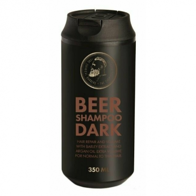 Изображение товара Шампунь The Chemical Barbers Dark с аргановым маслом 350 мл