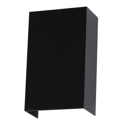 Изображение товара Уличный светильник Arte Lamp ALGOL A5640AL-2BK для фасадов и открытых пространств