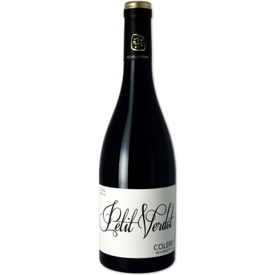 Изображение товара Вино красное сухое 7 Peches, "Colere" Petit Verdot 0.75л