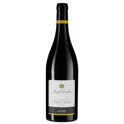 Изображение товара Красное сухое вино Laforet Bourgogne Pinot Noir AOC 0,75 л