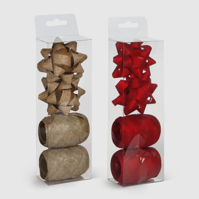 Изображение товара Набор для упаковки подарков Mercury NY в ассортименте