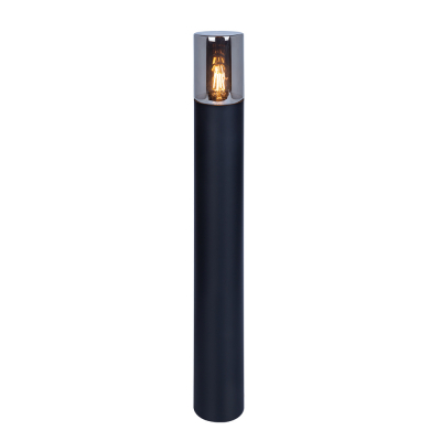 Изображение товара Уличный светильник Arte Lamp A6218PA-1BK с цветовой температурой 2700-6000 К