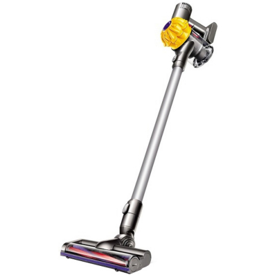 Вертикальный пылесос dyson v6 cord free extra фото 7