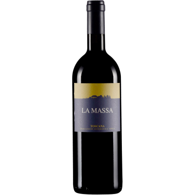 Изображение товара Вино красное сухое "La Massa" IGT 0,75 л