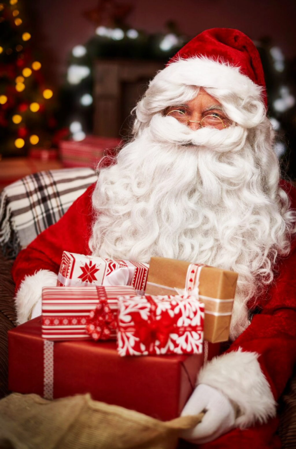 4 декабря - День заказа подарков Деду Морозу!