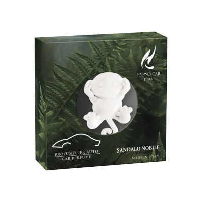 Изображение товара Автодиффузор Hypno Casa обезьянка благородный сандал ароматизатор для авто