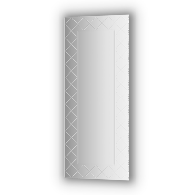 Изображение товара Зеркало с гравировкой Evoform 50x120 см BY 5006