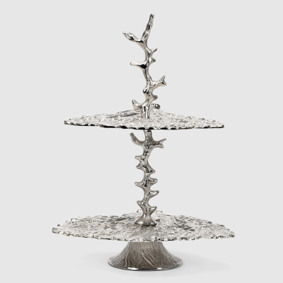 Изображение товара Этажерка Universal Ark Seafan 2х-ярусная декоративная