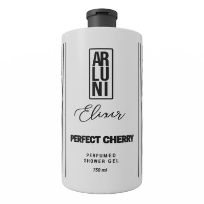 Изображение товара Гель для душа Arluni Perfect cherry 750 мл