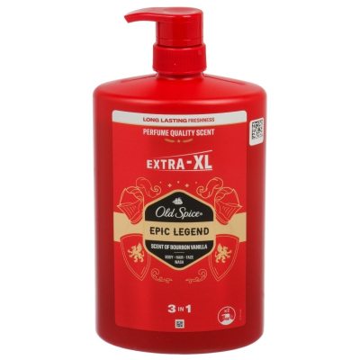 Изображение товара Шампунь-гель для душа Old Spice Epic legend 3в1 1 л
