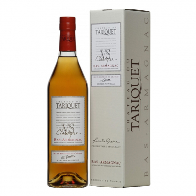 Изображение товара Арманьяк Chateau du Tariquet VS Classique 3 года 700 мл Франция