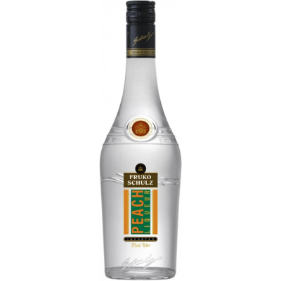 Изображение товара Ликер Fruko Schulz Peach, 0.7 л