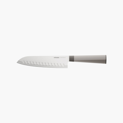 Изображение товара Нож сантоку Nadoba Ivory 17,5 см для точной нарезки кухонных продуктов