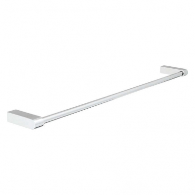 Изображение товара Держатель для полотенец Verran серебряный 60,4 см металлический Изображение товара Держатель для полотенец Verran серебряный 60,4 см металлический
