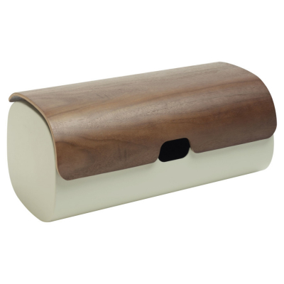 Изображение товара Хлебница Legnoart Clibano 40х20,5х17,5 см орех