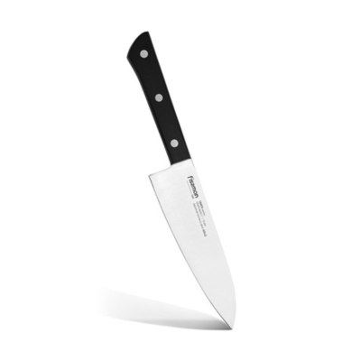 Изображение товара Нож поварской Fissman Tanto 420j2 нержавеющая сталь, 15 см