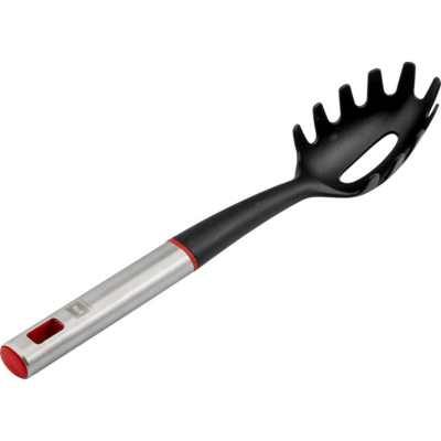 Изображение товара Ложка для спагетти Mehrzer 34 см удобная кухонная ложка из нейлона