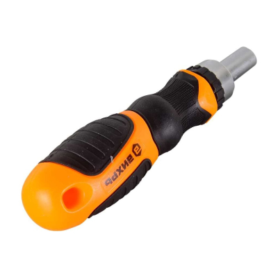 Изображение товара Отвертка Вихрь со сменными битами 6 шт - универсальный инструмент