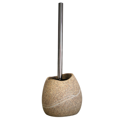 Изображение товара Ёрш для унитаза Little Rock бежевый Ridder