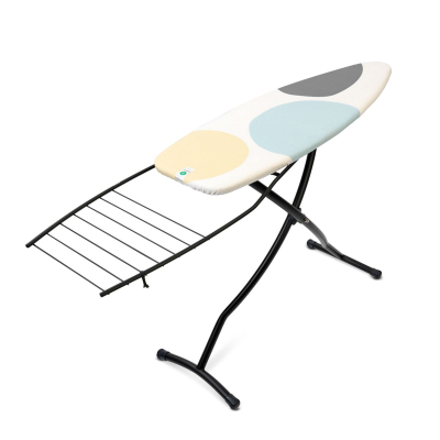 Изображение товара Гладильная доска Brabantia Цветные пузыри 135х45 см для домашнего комфорта Изображение товара Гладильная доска Brabantia Цветные пузыри 135х45 см для домашнего комфорта