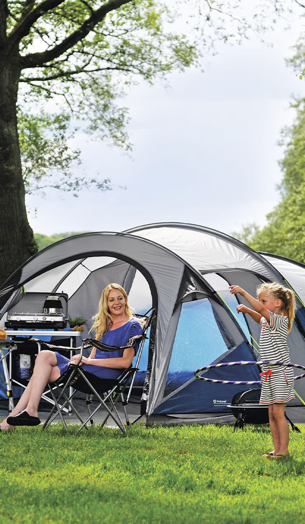 Скидки до 60% на товары для отдыха Koopman Camping!