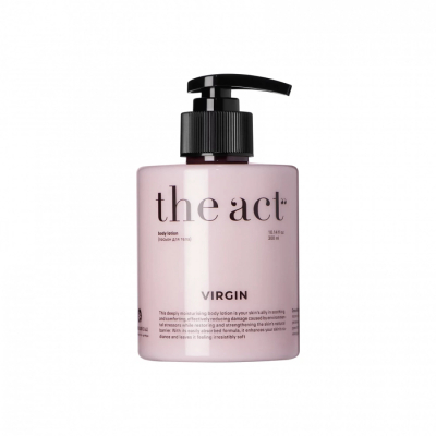 Изображение товара Молочко для тела парфюмерное The Act Virgin 320 мл