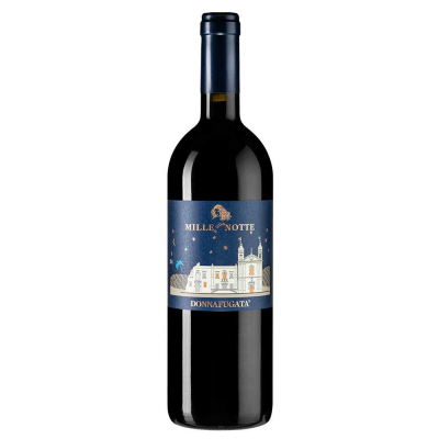 Изображение товара Вино красное сухое Donnafugata "Mille e una Notte" 0,75 л