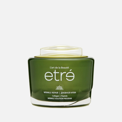 Изображение товара Дневной крем для лица Wrinkle repair Etre L'art de la beaute 50 мл для женщин Изображение товара Дневной крем для лица Wrinkle repair Etre L'art de la beaute 50 мл для женщин