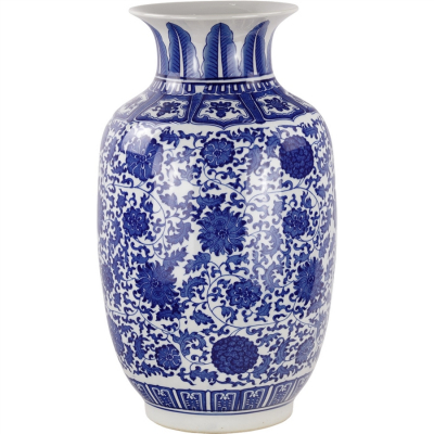 Изображение товара Ваза Glasar 30х30х51см