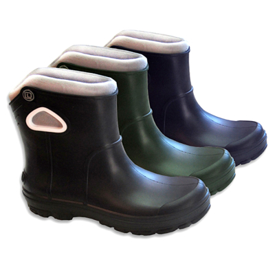 Изображение товара Ботинки Lucky Land 3163M-BW-EVA Зеленые, размер 44, утепленные