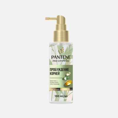 Изображение товара Средство для ухода за волосами Pantene Miracles Пробуждение корней 100 мл