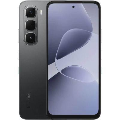 Изображение товара Смартфон Infinix Hot 60i 8 ГБ 256 ГБ черный Изображение товара Смартфон Infinix Hot 60i 8 ГБ 256 ГБ черный