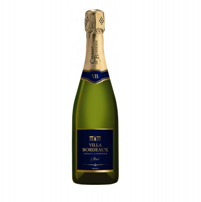 Изображение товара Вино игристое белое "Villa Bordeaux" Blanc, Cremant de Bordeaux 0.75