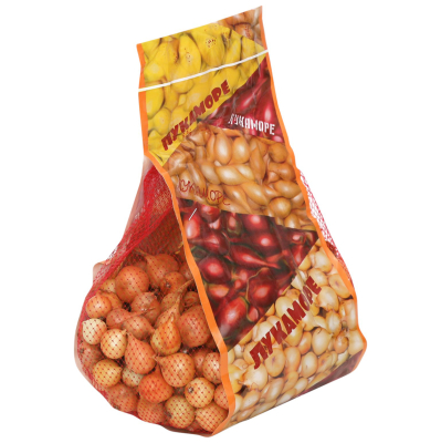 Изображение товара Лук севок Лукаморе мячковский 300. 400гр