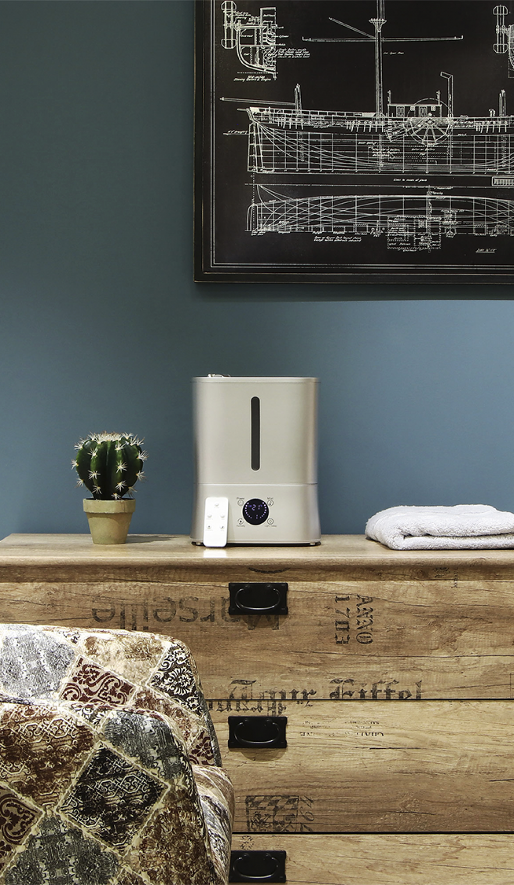 Увлажнители воздуха Glory!