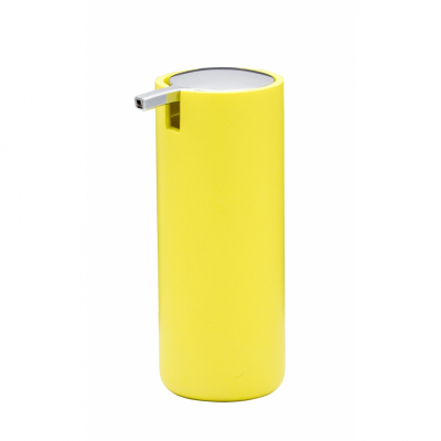 Изображение товара Дозатор для жидкого мыла Ridder Young желтый 150 мл для кухни и ванной Изображение товара Дозатор для жидкого мыла Ridder Young желтый 150 мл для кухни и ванной