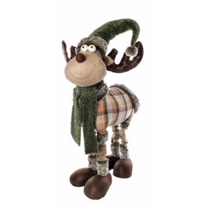 Изображение товара Олень декоративный Ad trend NY 280 см 60 led зеленый