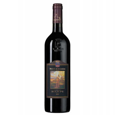 Изображение товара Вино красное сухое Banfi Brunello di Montalcino DOCG 0,75 л